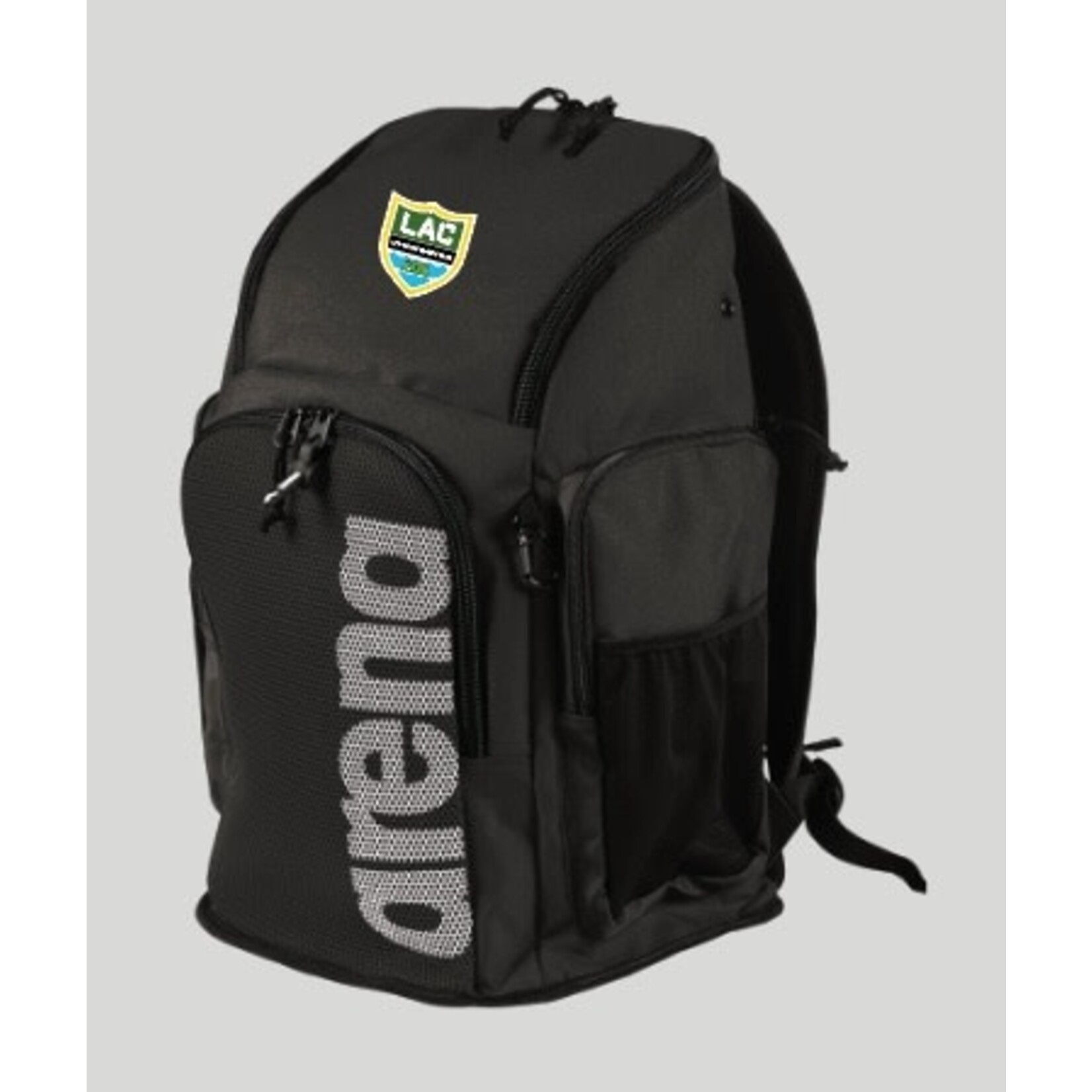 LYNCHBURG Team Backpack 45L Black