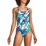 Speedo Marble Slick Voltback