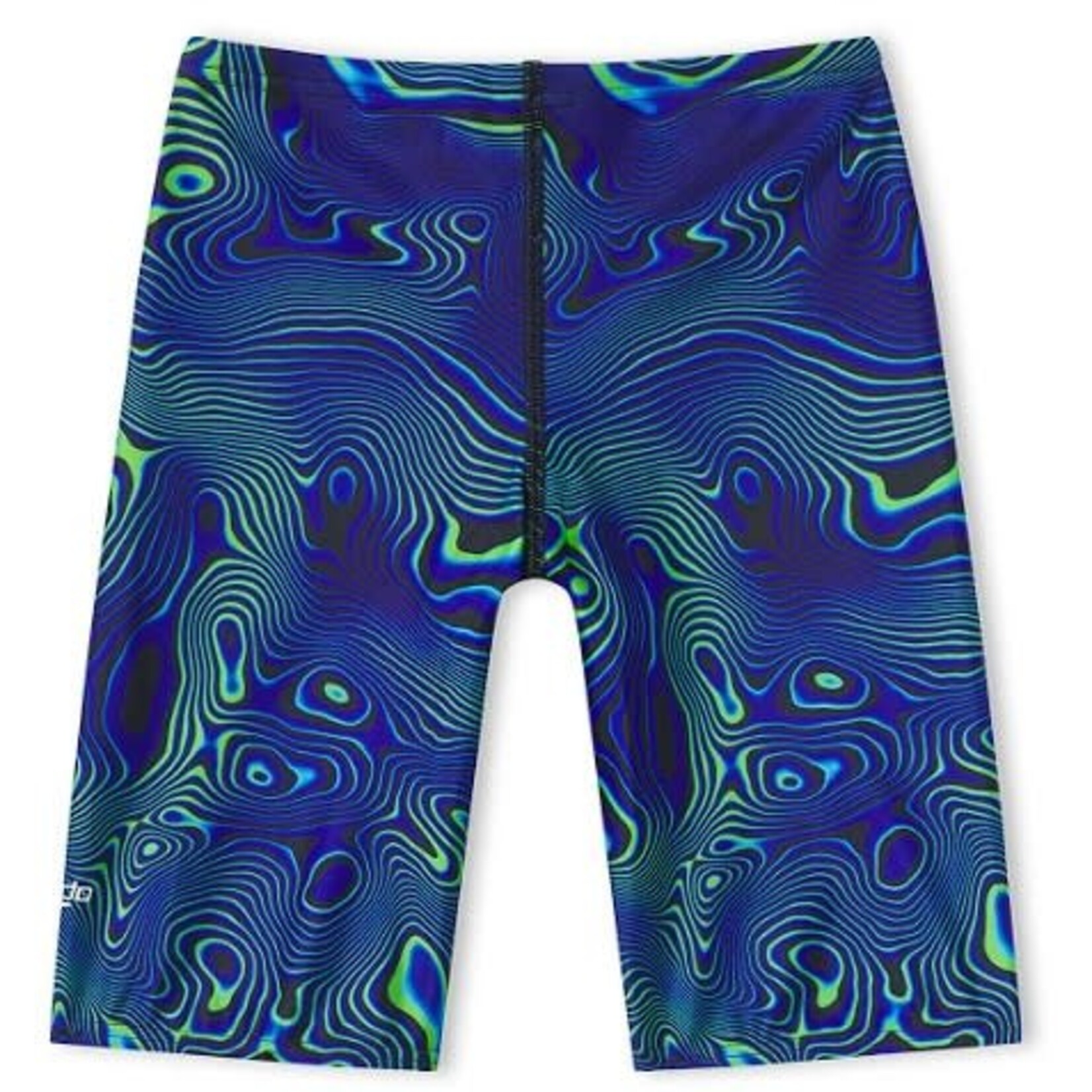 Speedo Neon Depths Jammer