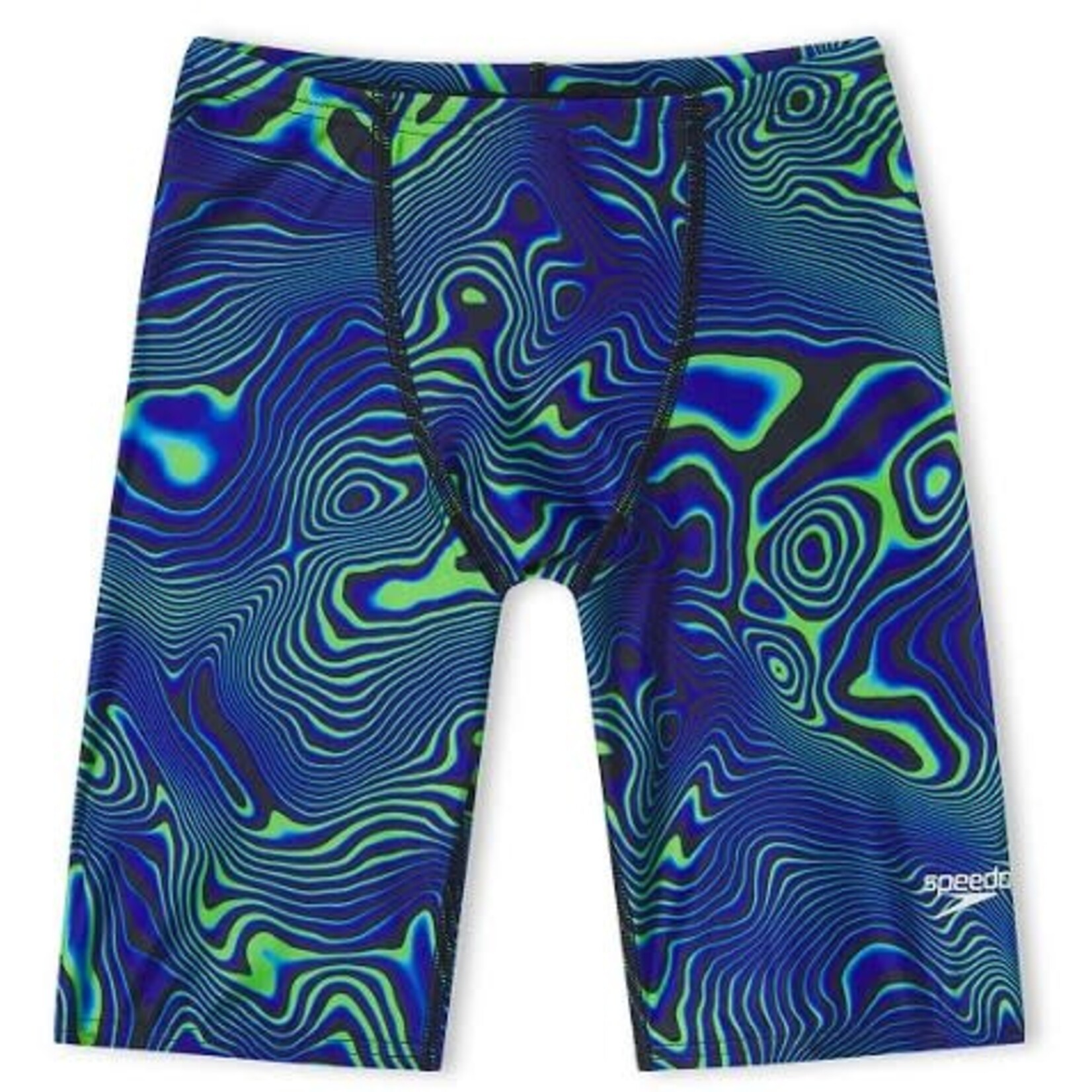 Speedo Neon Depths Jammer
