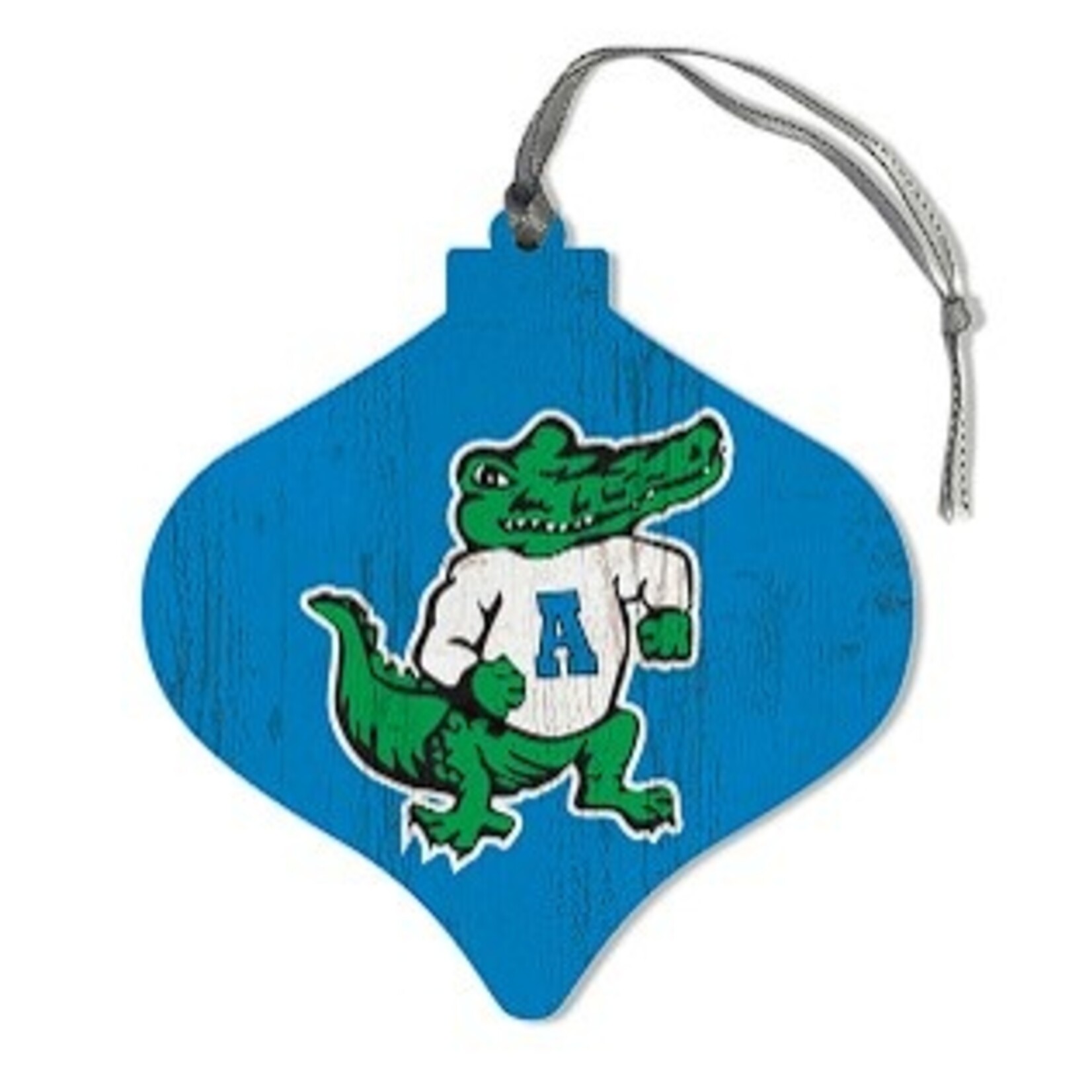 AAC Wooden Ornament
