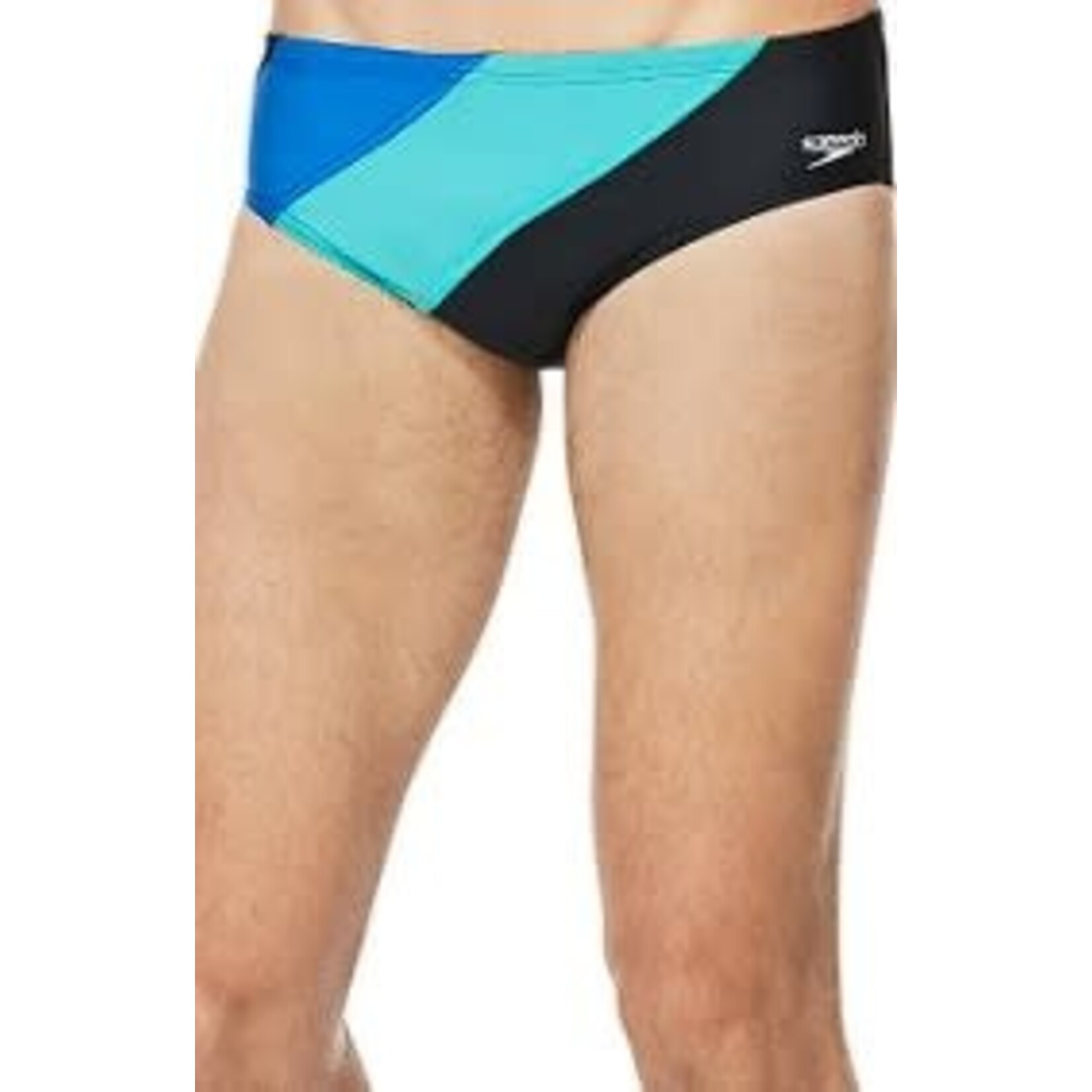 Speedo Colorblock One Brief