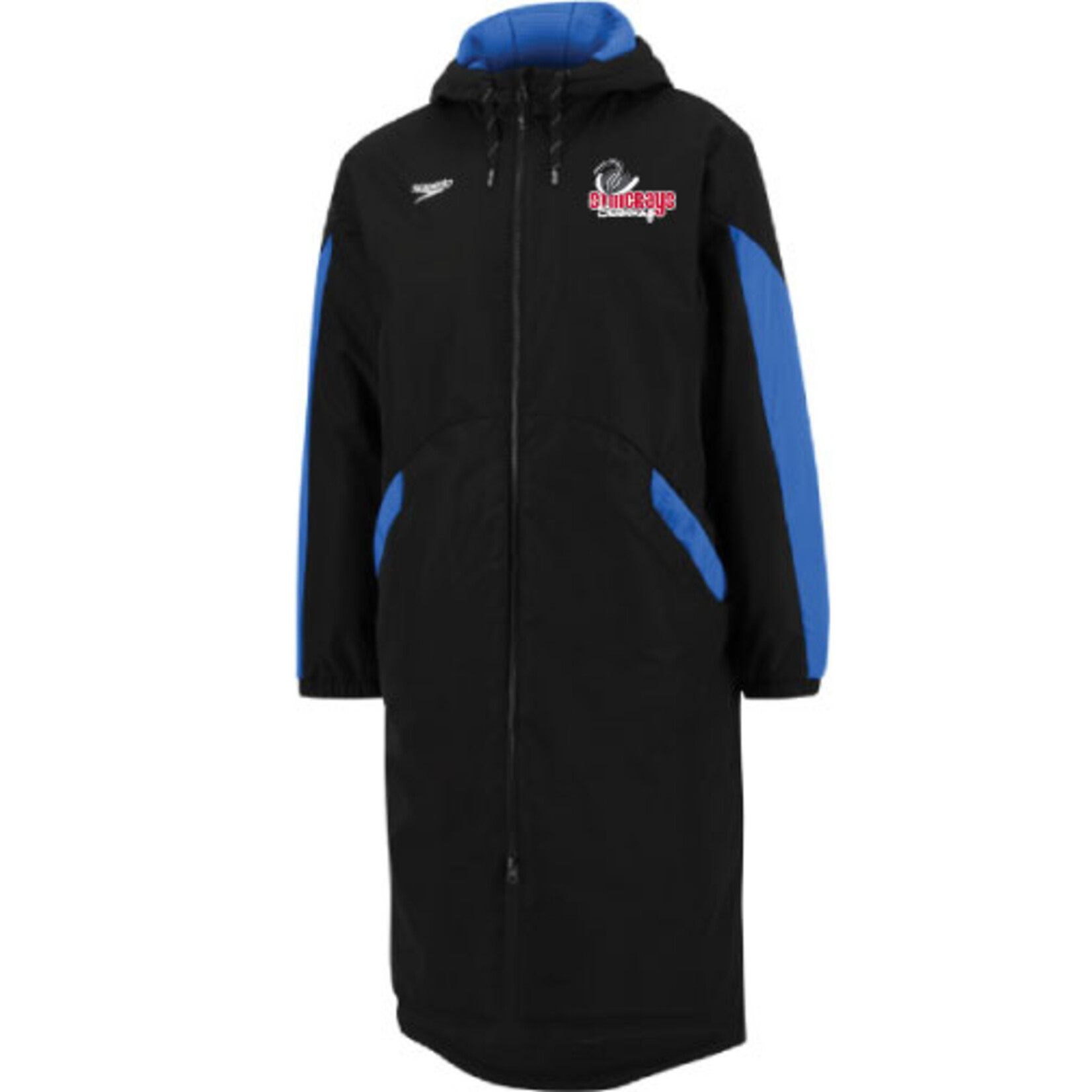 RAYS C-RAYS Edge Parka