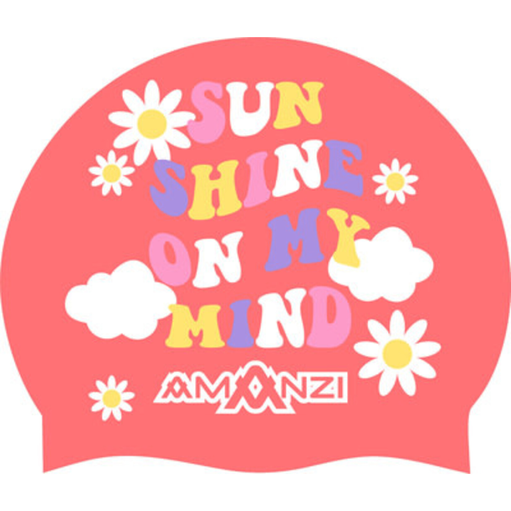 Amanzi Sunshine On My Mind Silicone Cap