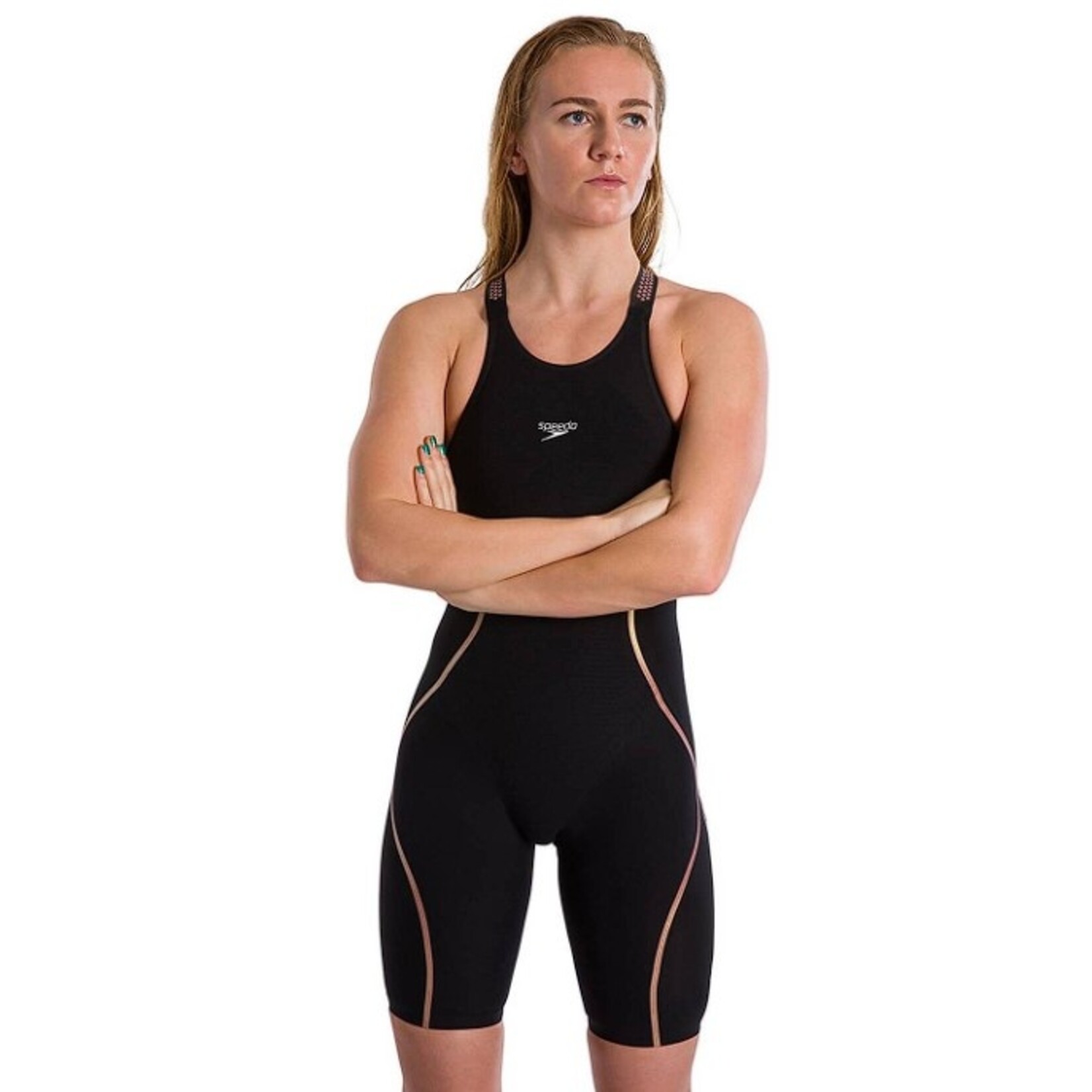 Speedo C-Core LZR Pure Intent Closed Back