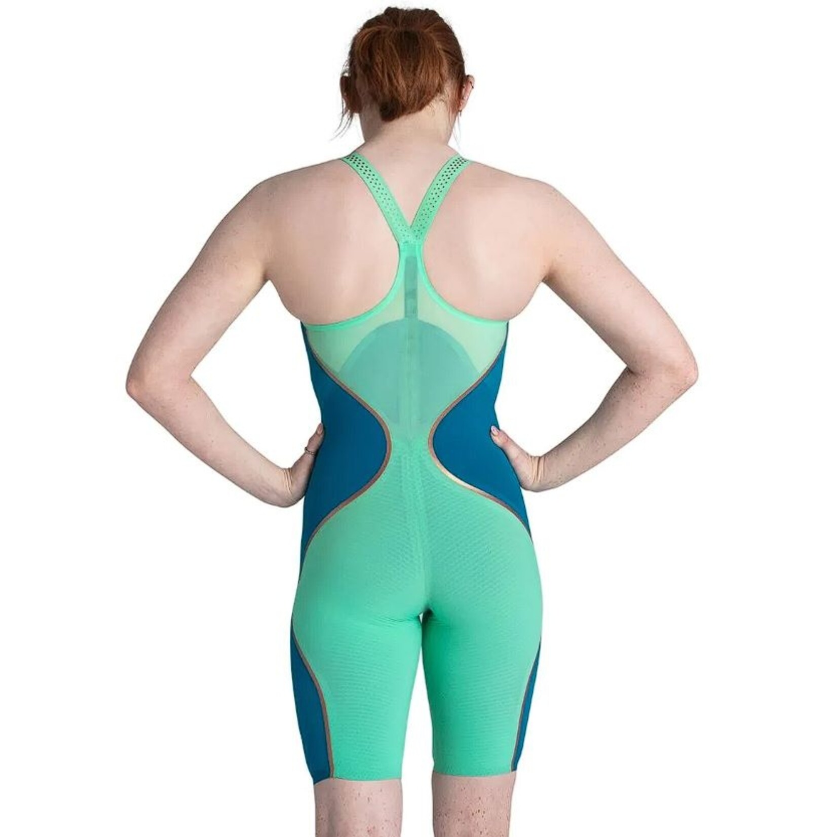 LZR Pure Intent Closed Back Sport Fair Swimwear Inc