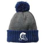 Amberjax Pom Beanie