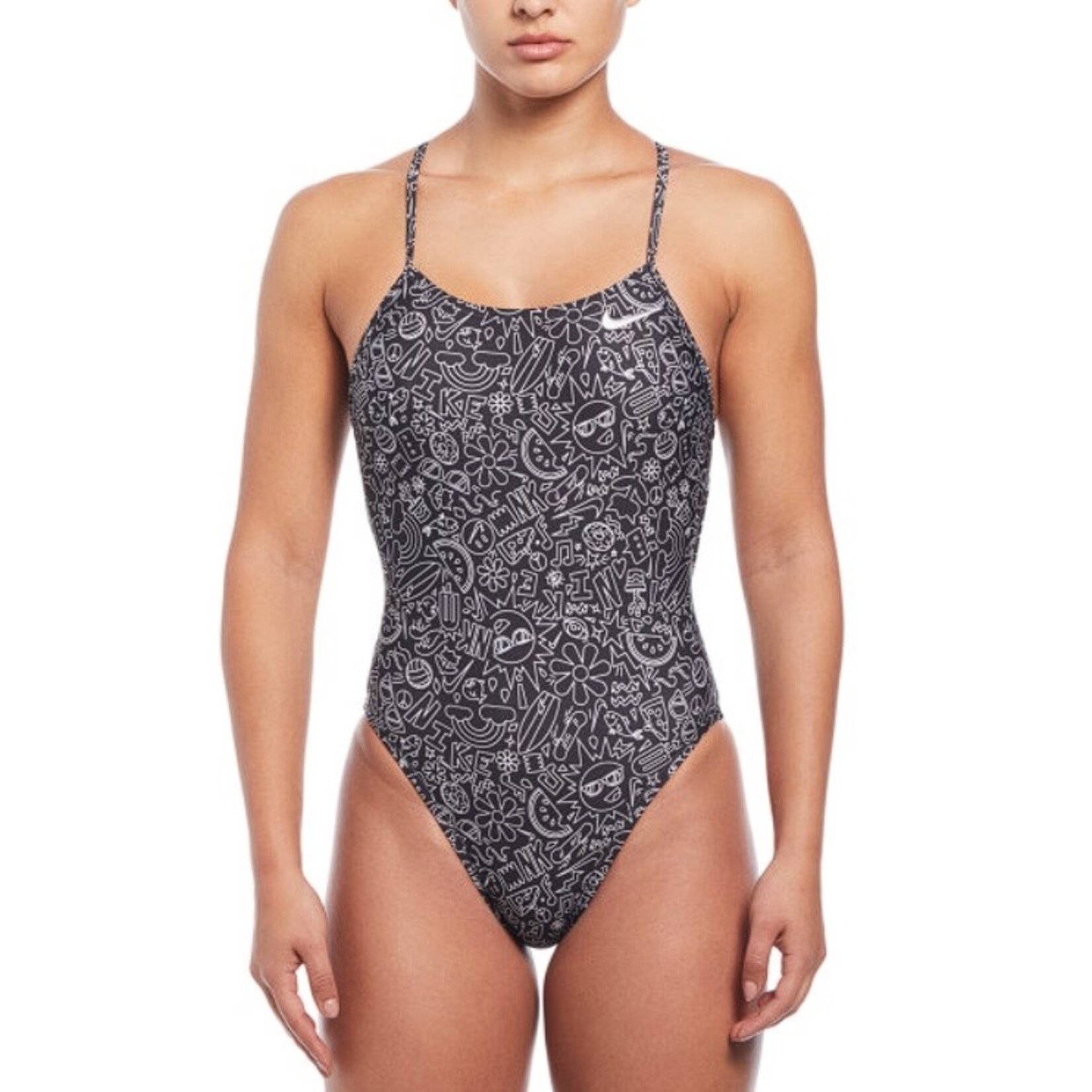 Nike Doodads Lace Up Tieback