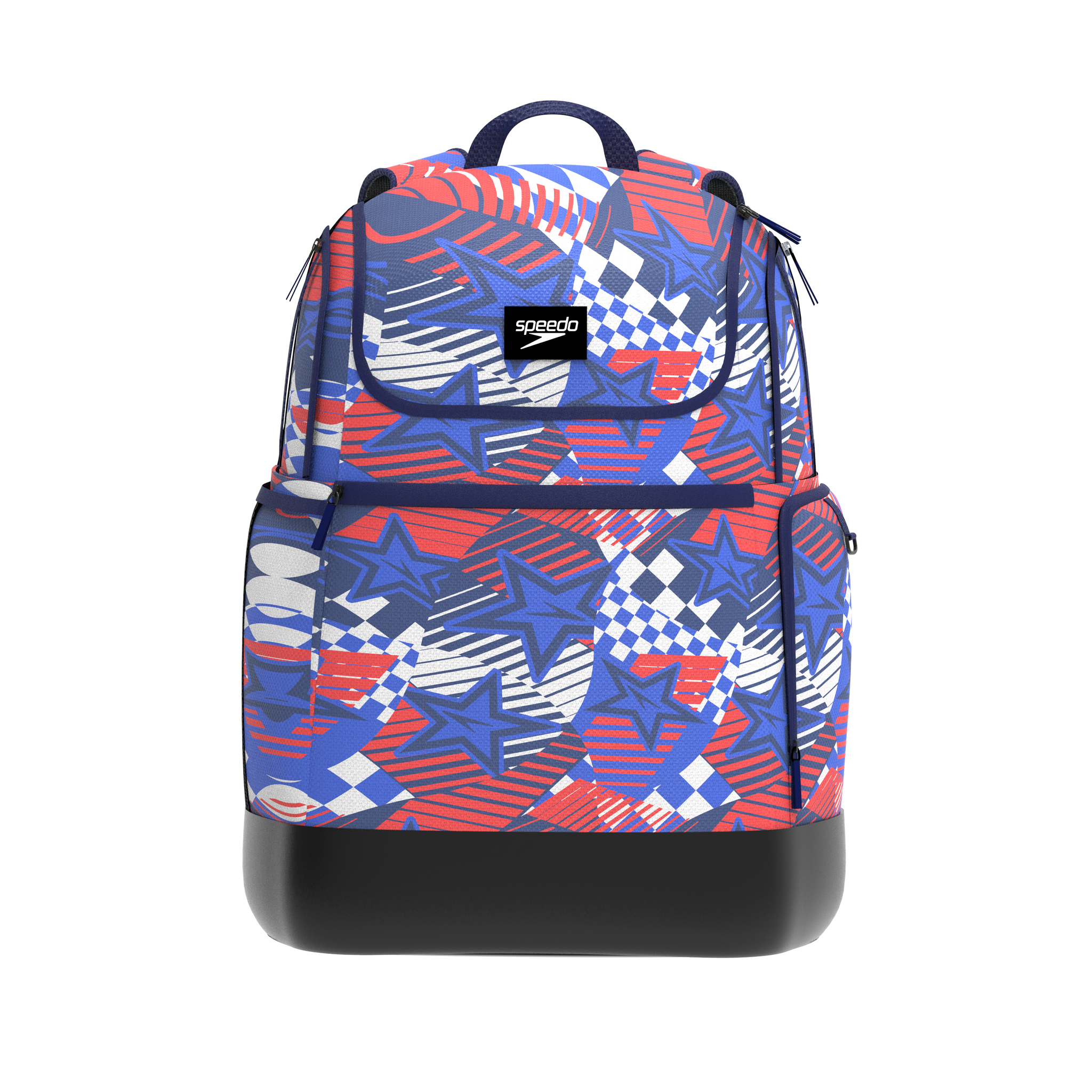 Olympic Printed Teamster USA - Sport Fair Swimwear Inc