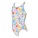 Speedo C-Under the Sea Racerback