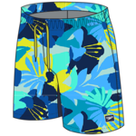 Speedo C-Tranquil Flowers Redondo Volley 15"