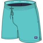 Speedo C-Redondo Edge Volley 14"