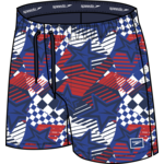 Speedo C-USA Stars Redondo Edge Volley 14"