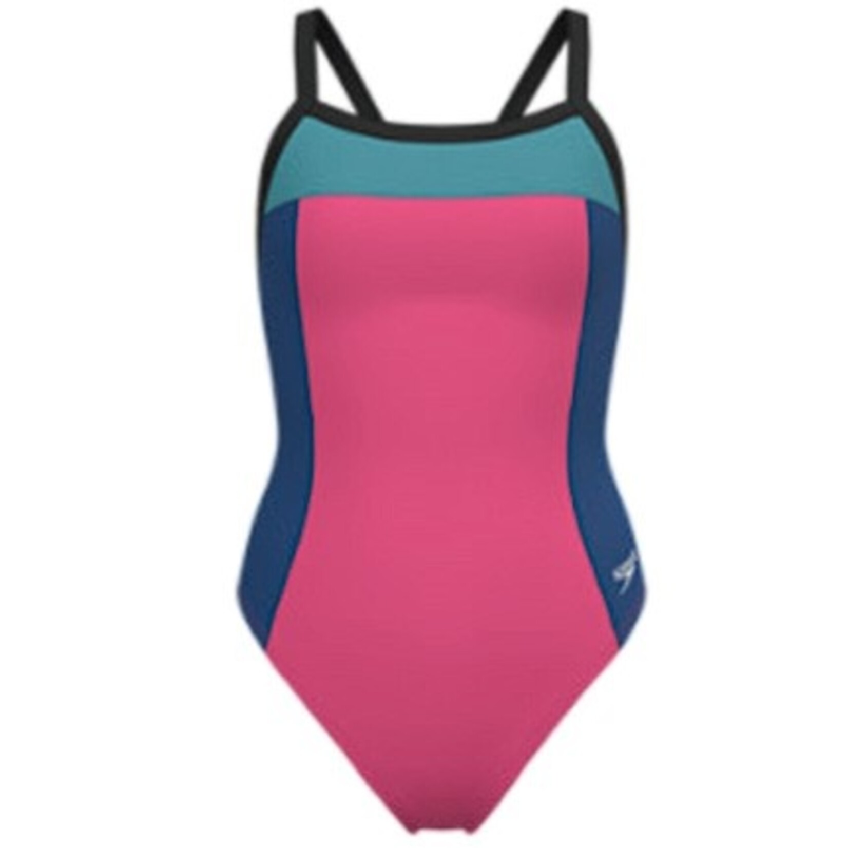 Speedo Olympic Colorblock Propelback