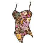 Speedo C-Fanciful Bandeau