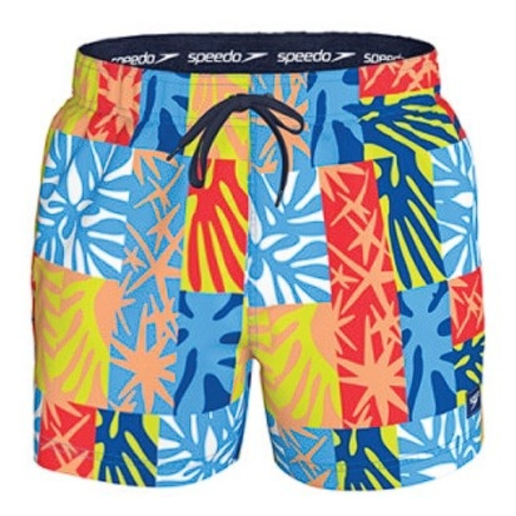 Speedo C-Fan Coral Redondo Edge Volley 14"