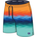 Ombre Logo Redondo Edge Volley 17"