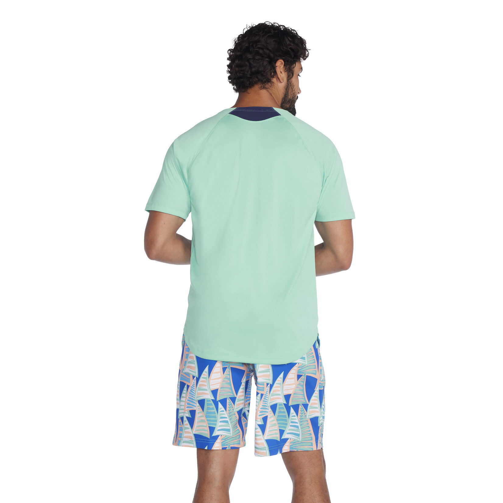 Baybreeze S/S Swim Shirt