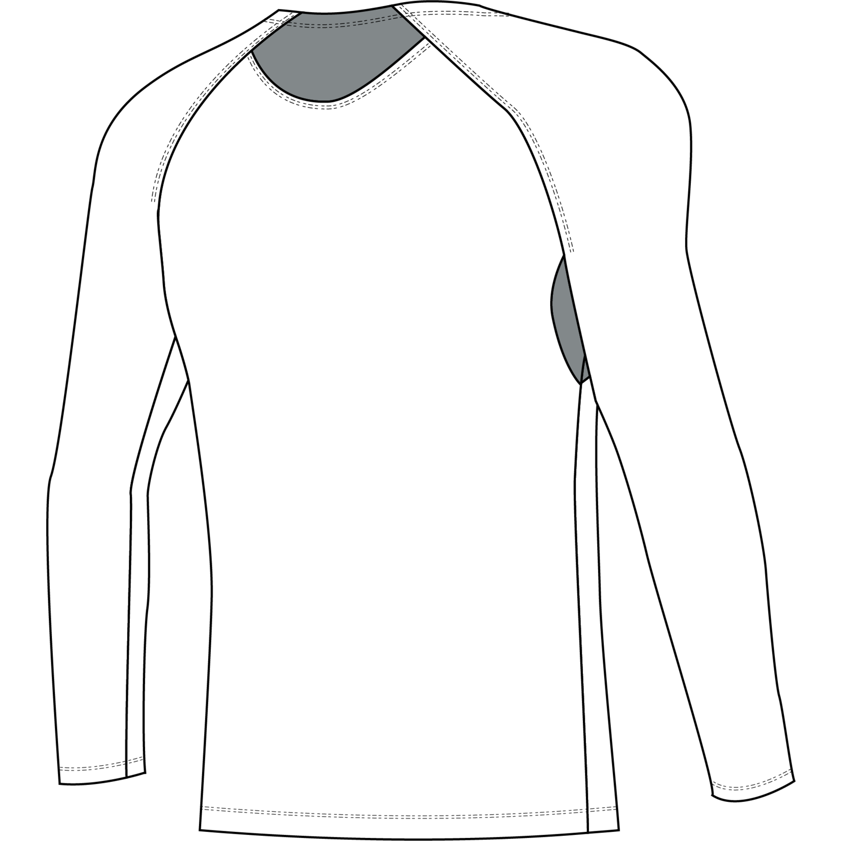 Baybreeze L/S Swim Shirt - Sport Fair Swimwear Inc.