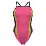 Speedo Olympic Colorblock Oneback