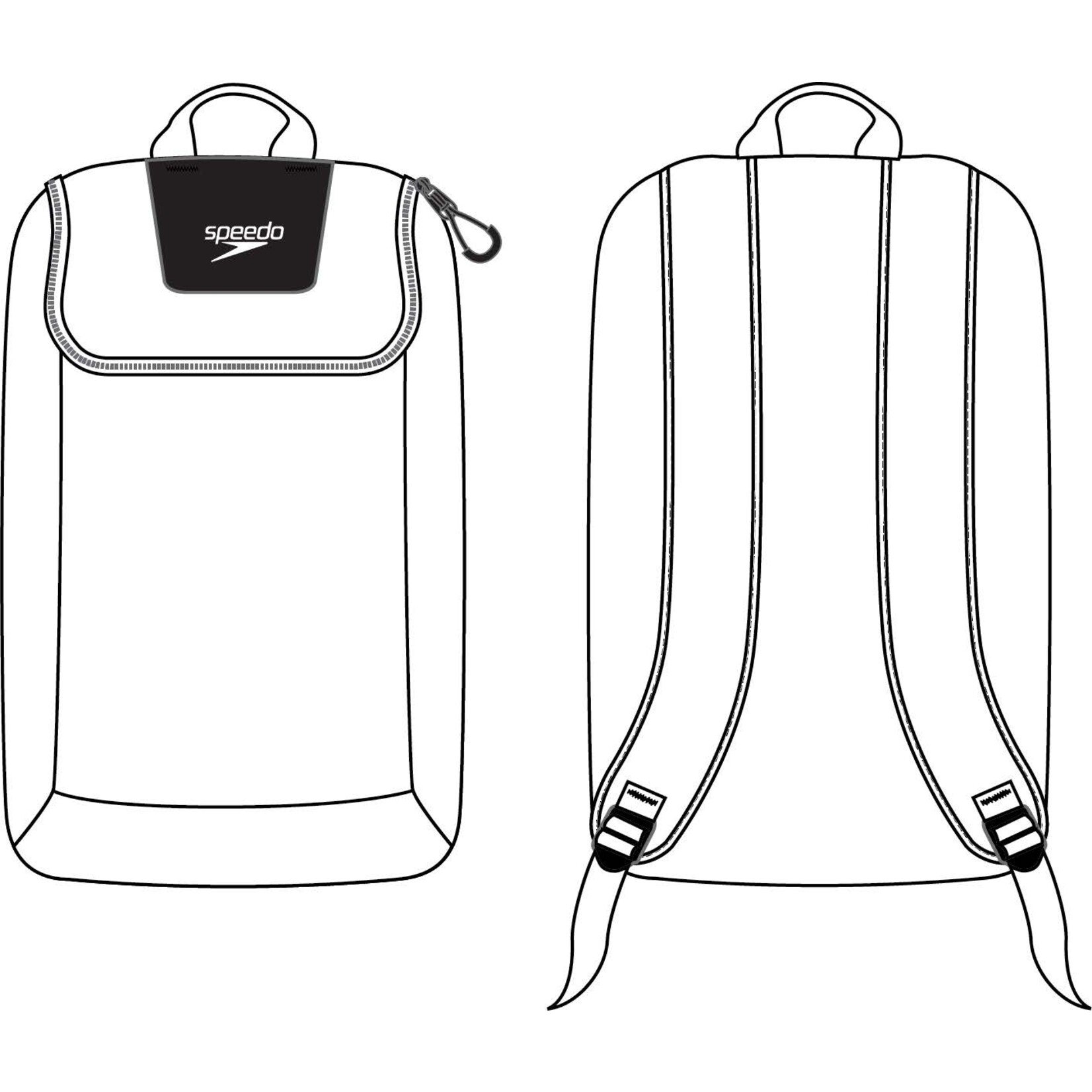 Packable Backpack