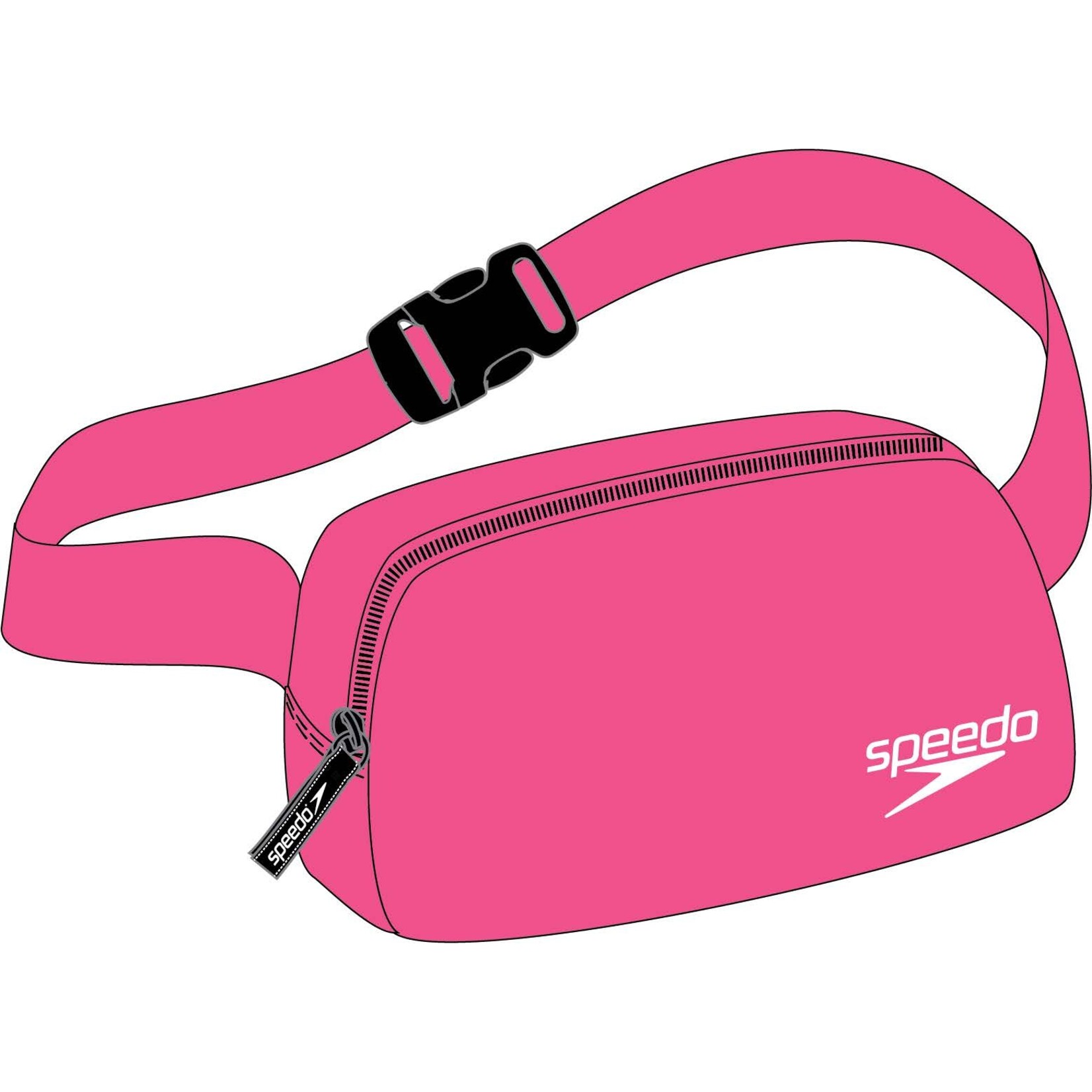 Speedo C-Cross Body Bag