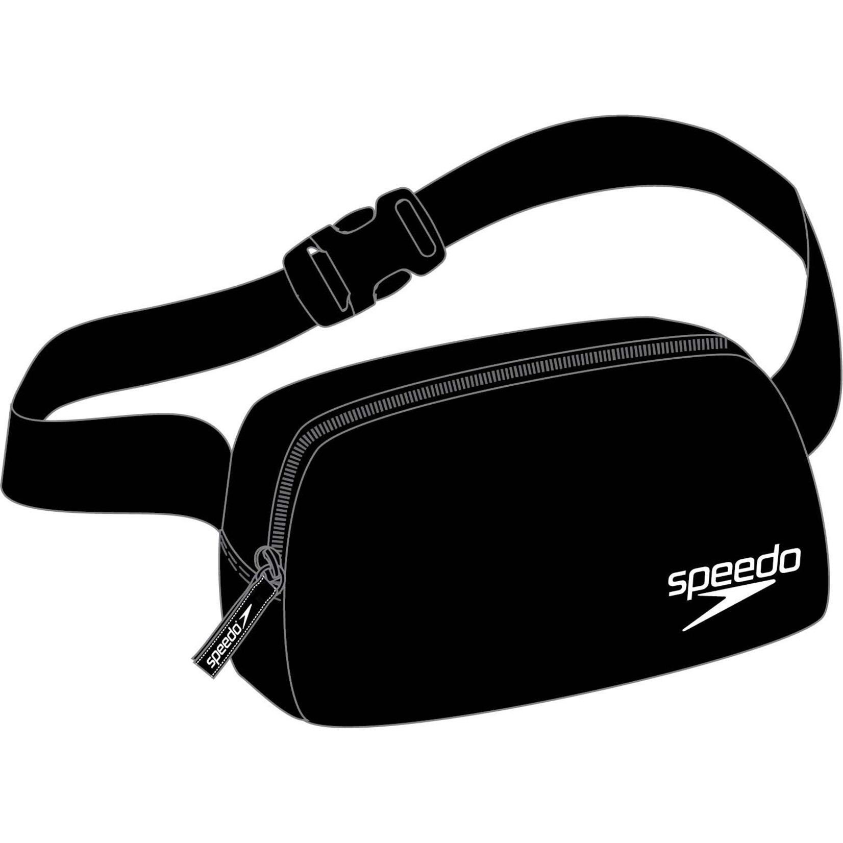 Speedo C-Cross Body Bag