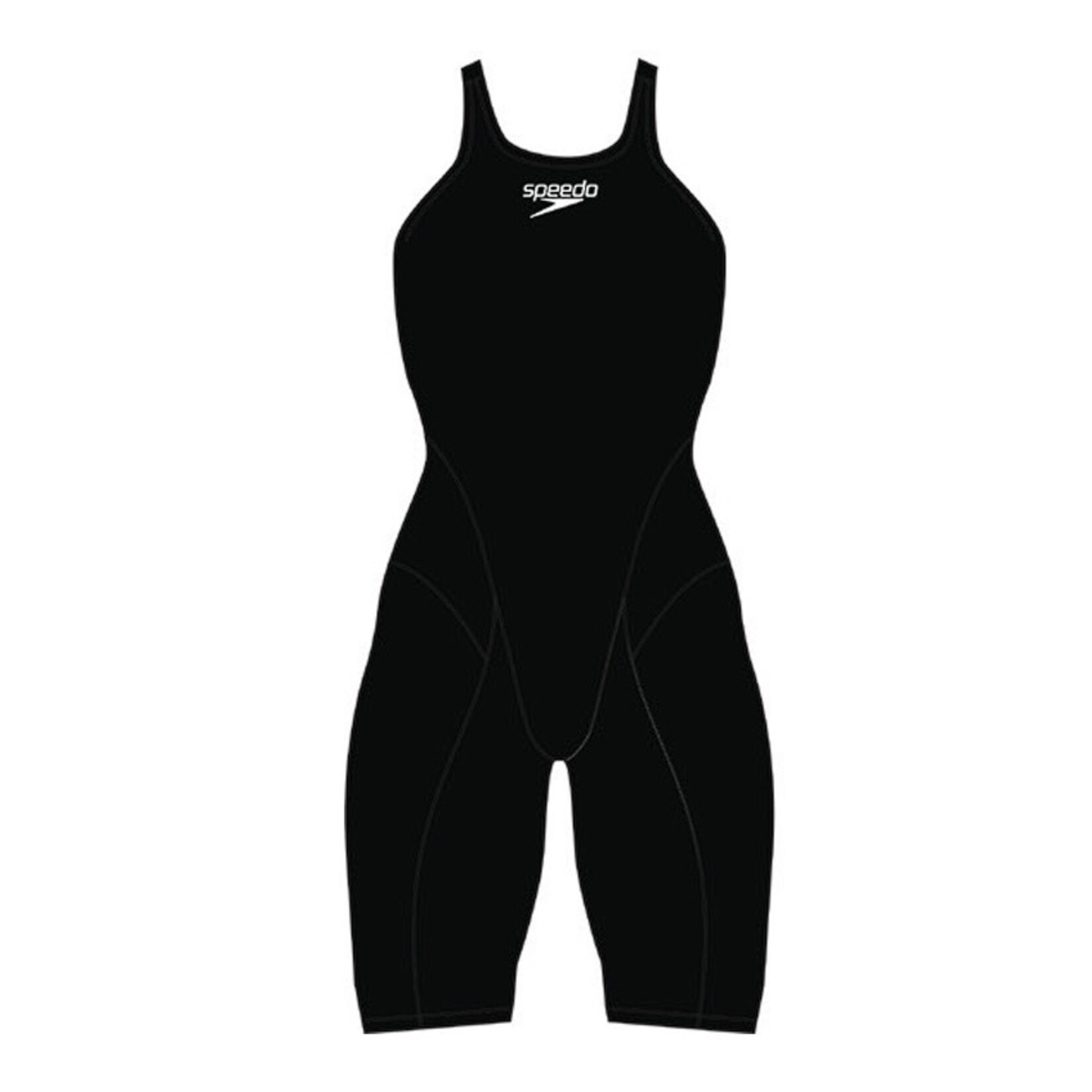 Speedo Solid Vanquisher Kneeskin II