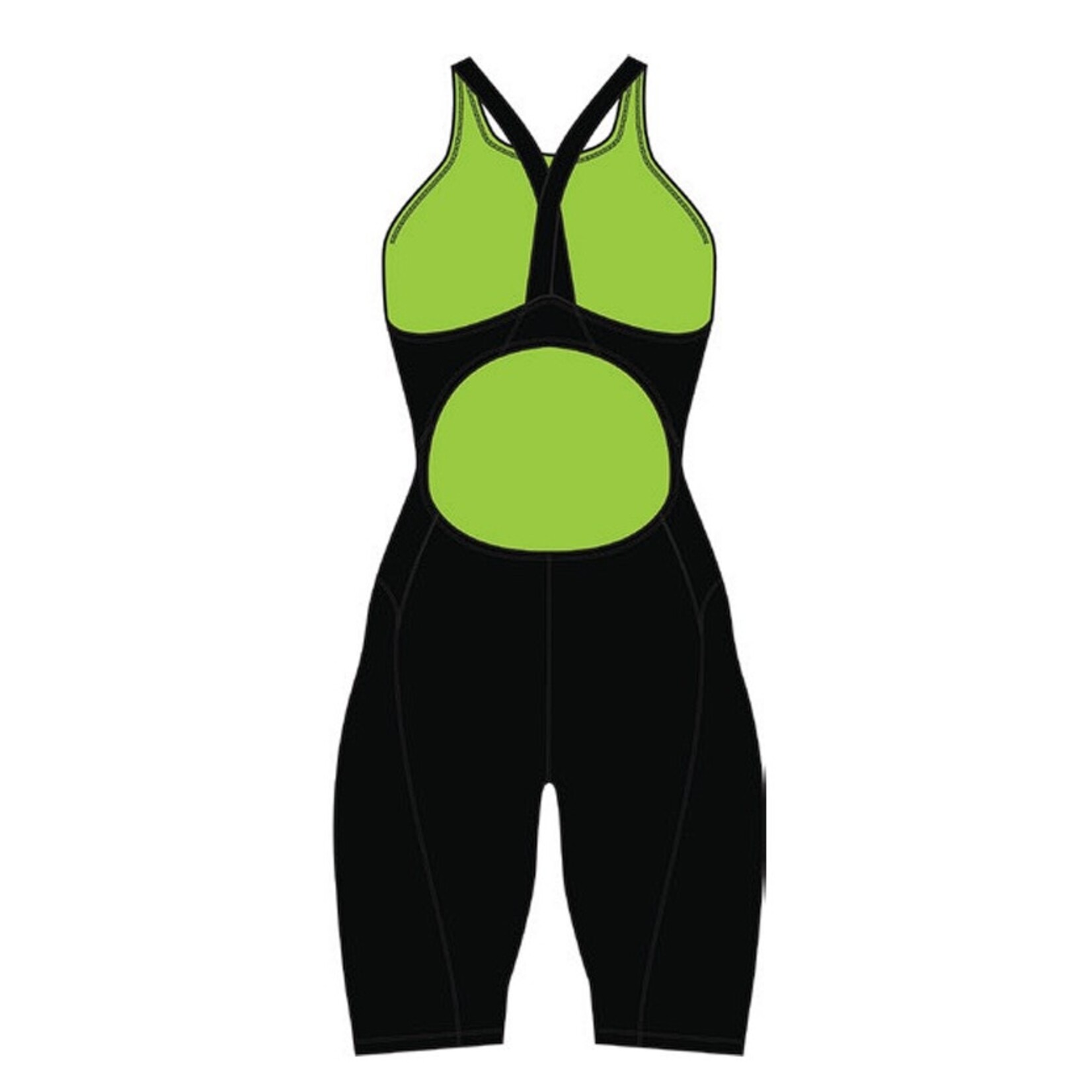 Speedo Solid Vanquisher Kneeskin II