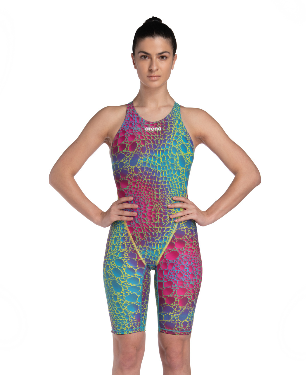 LE Powerskin ST Next Open Back - Sport Fair Swimwear Inc.