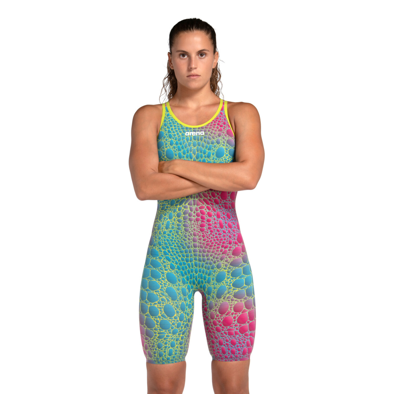 Arena LE Carbon Air2 Open Back