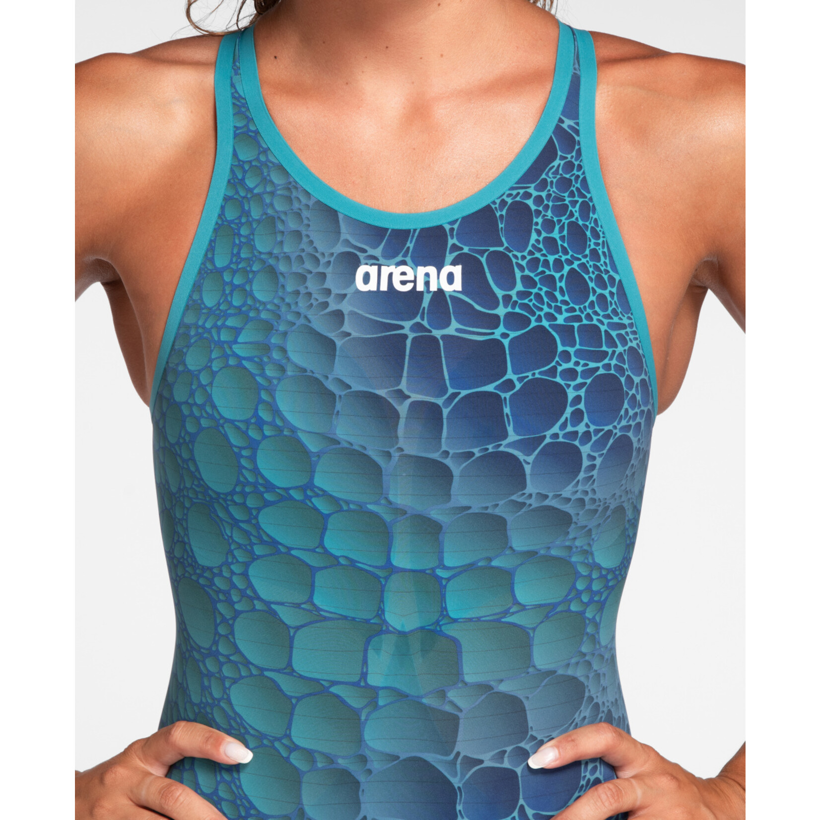 Arena LE Carbon Air2 Open Back