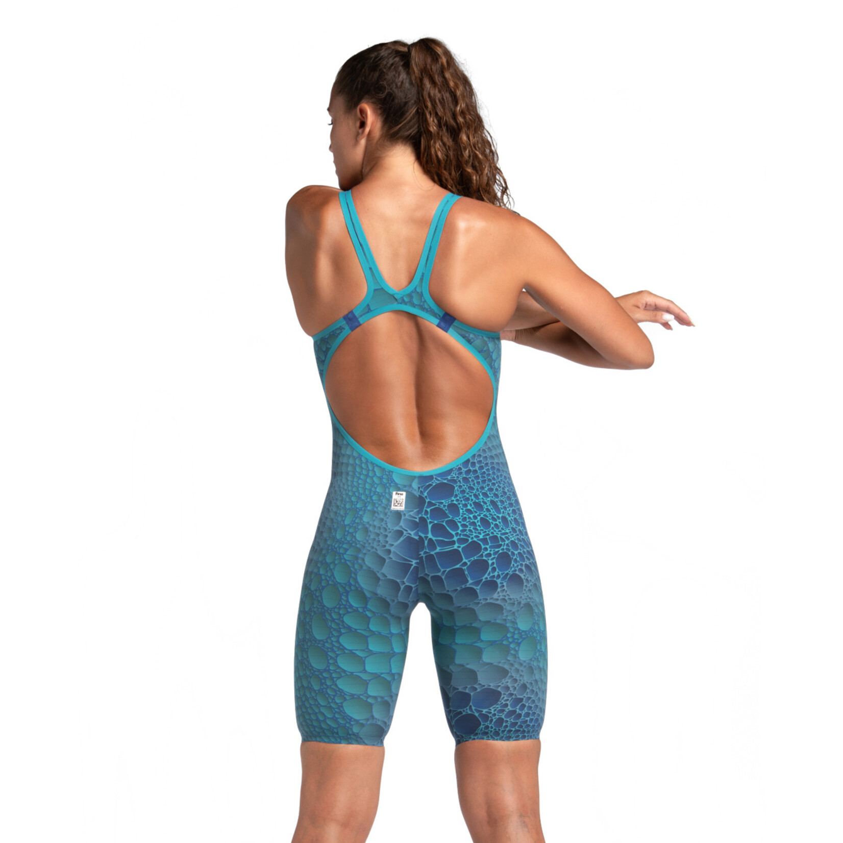 Arena LE Carbon Air2 Open Back