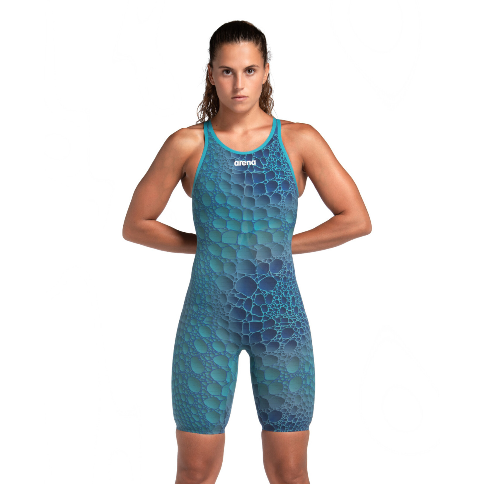 Arena LE Carbon Air2 Open Back