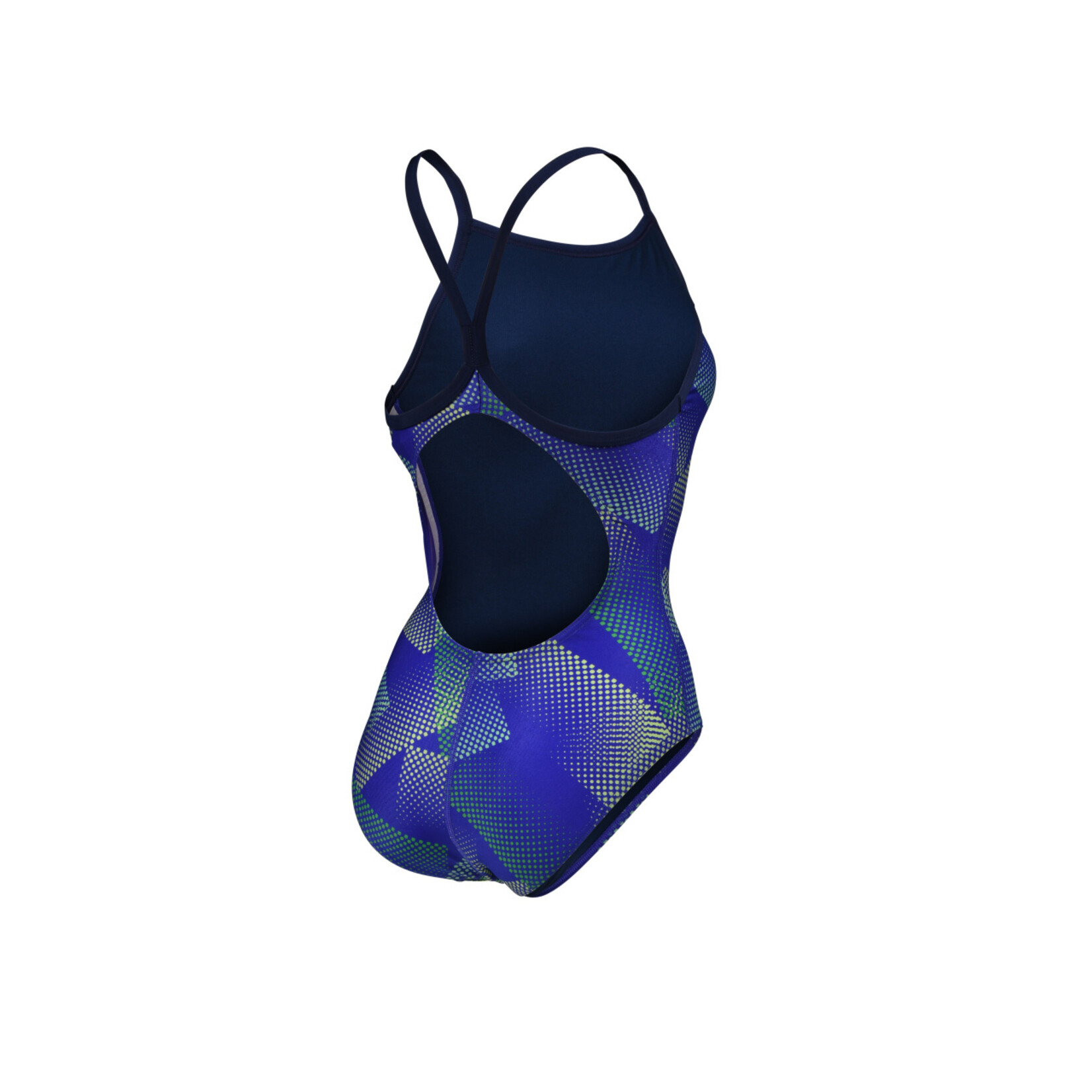 Arena Halftone Light Drop Back