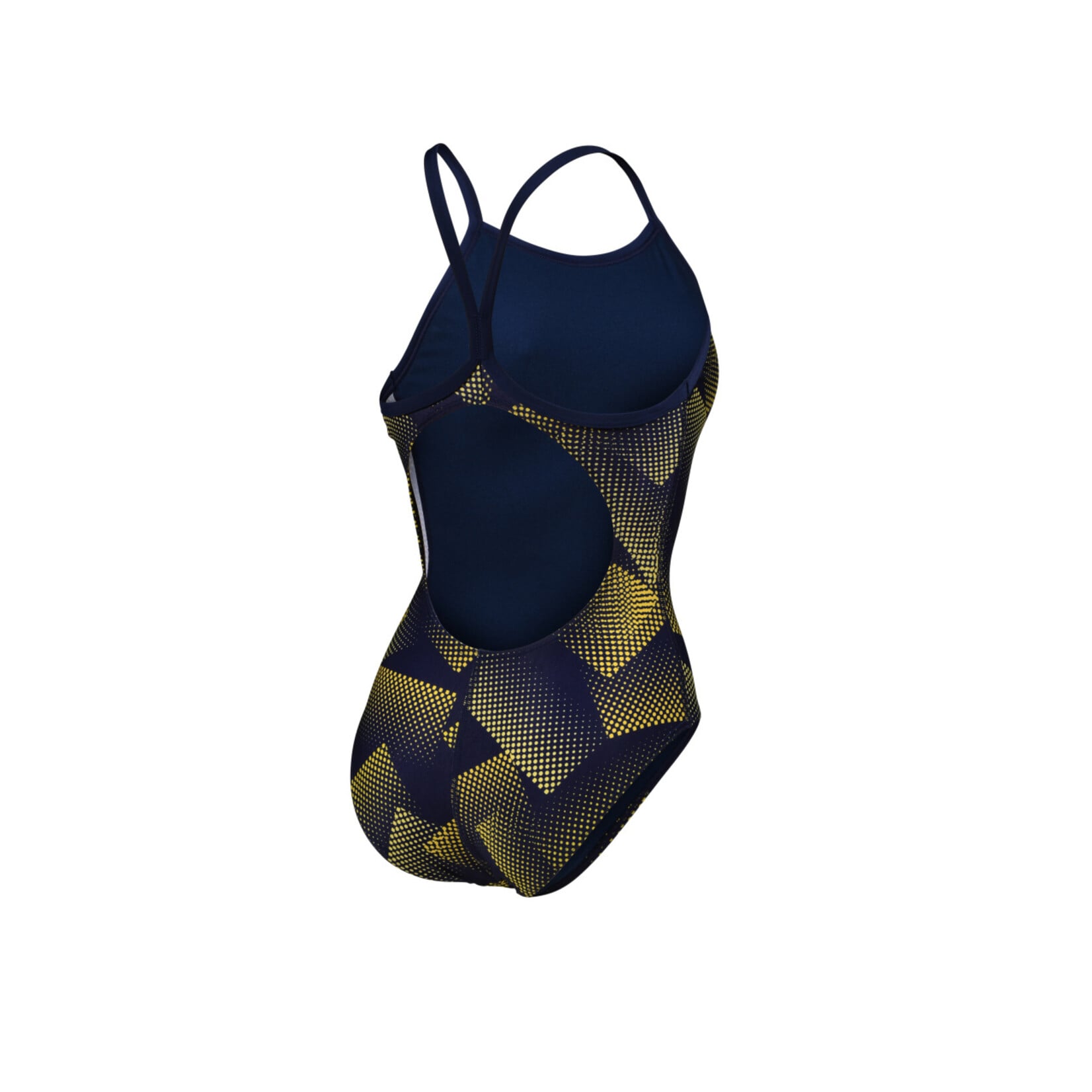 Arena Halftone Light Drop Back