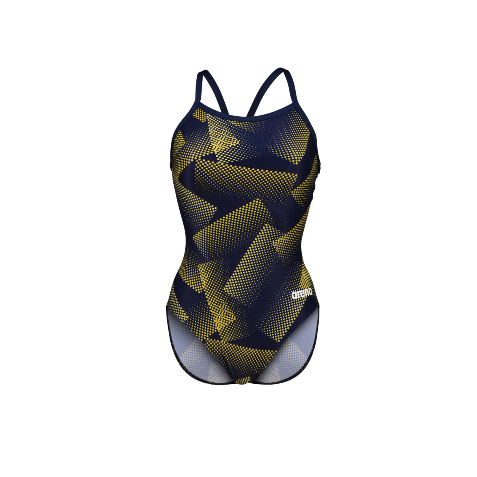 Arena Halftone Light Drop Back
