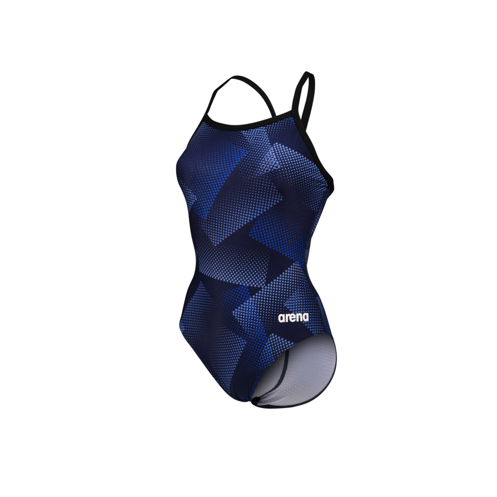 Arena Halftone Light Drop Back