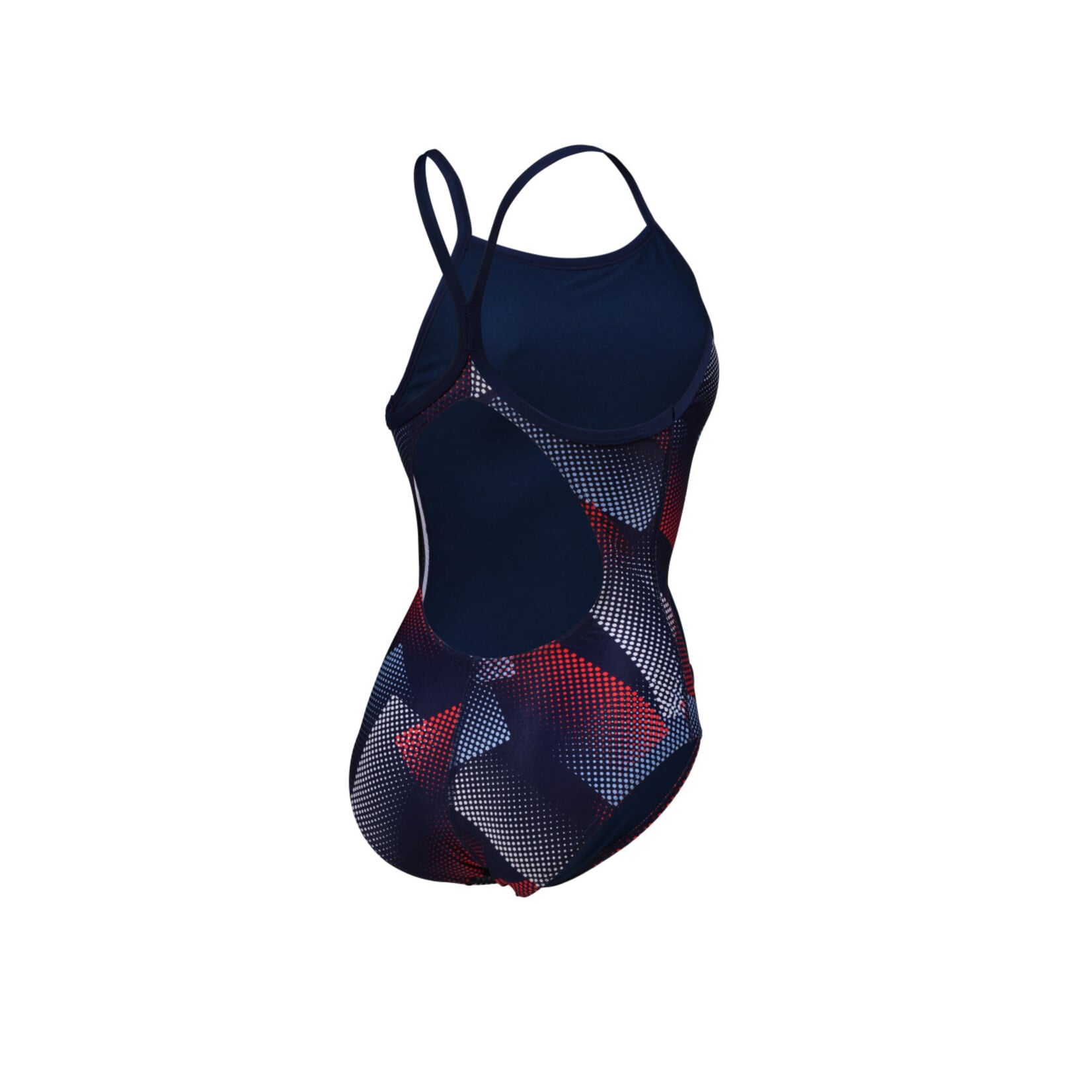 Arena Halftone Light Drop Back