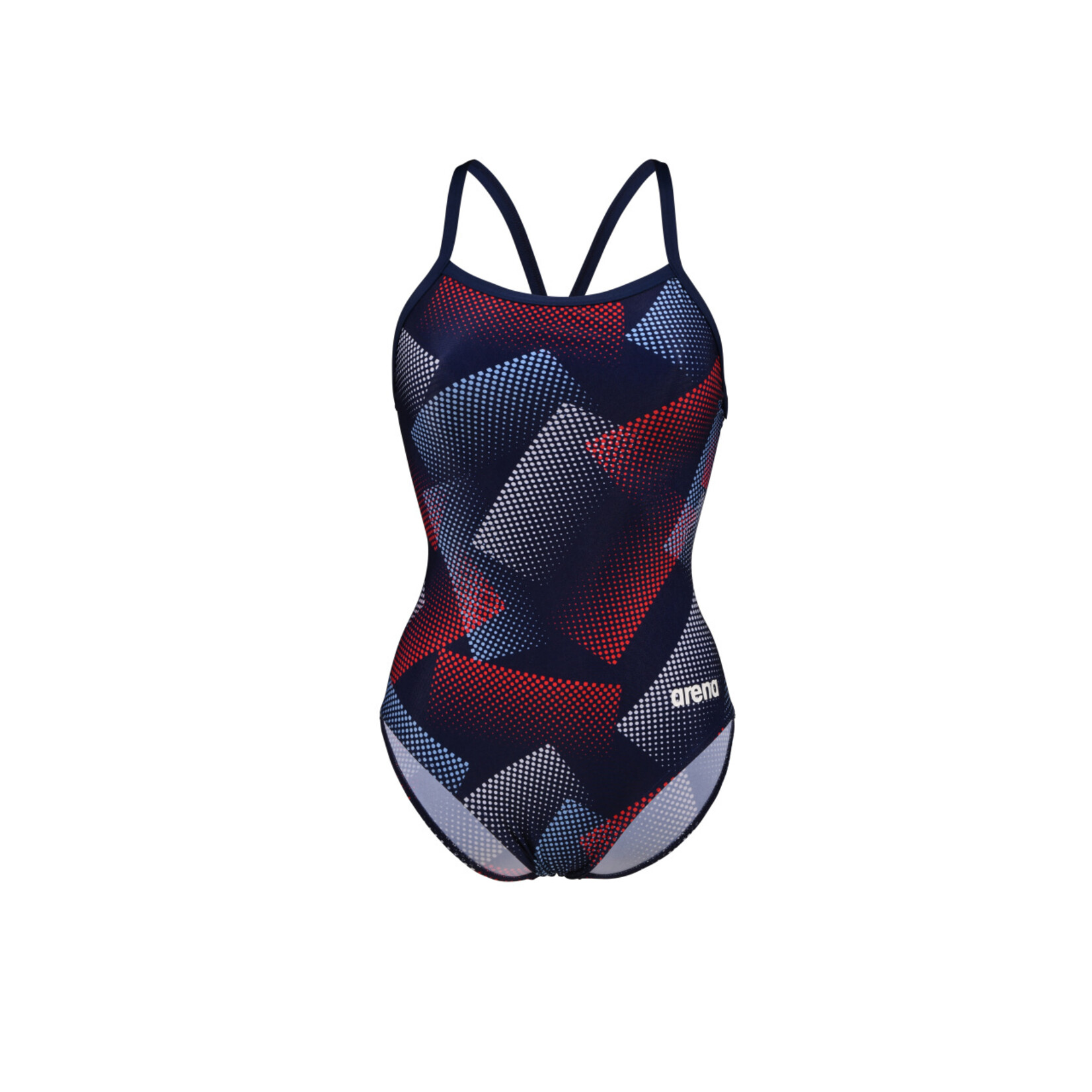 Arena Halftone Light Drop Back