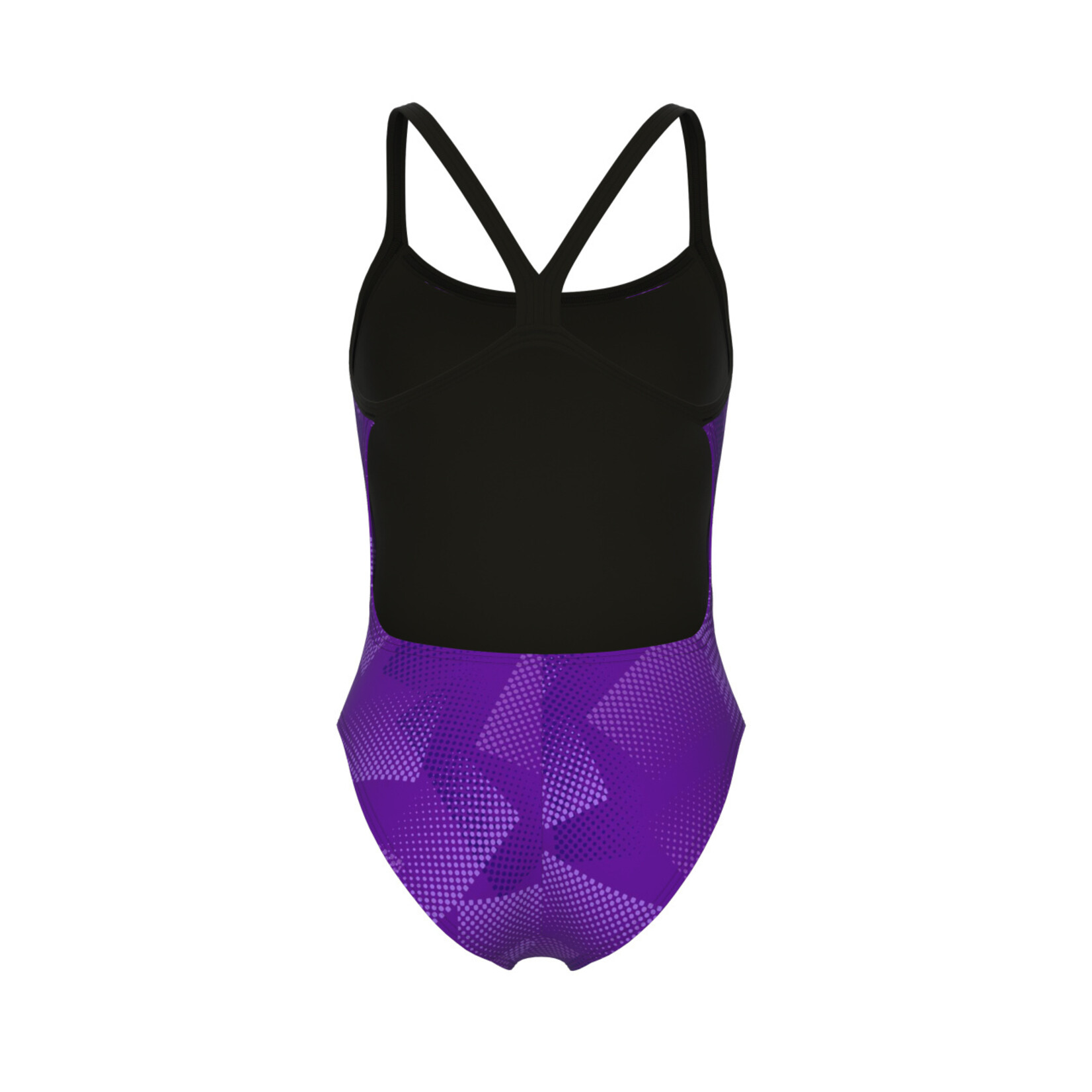 Arena Halftone Challenge Back