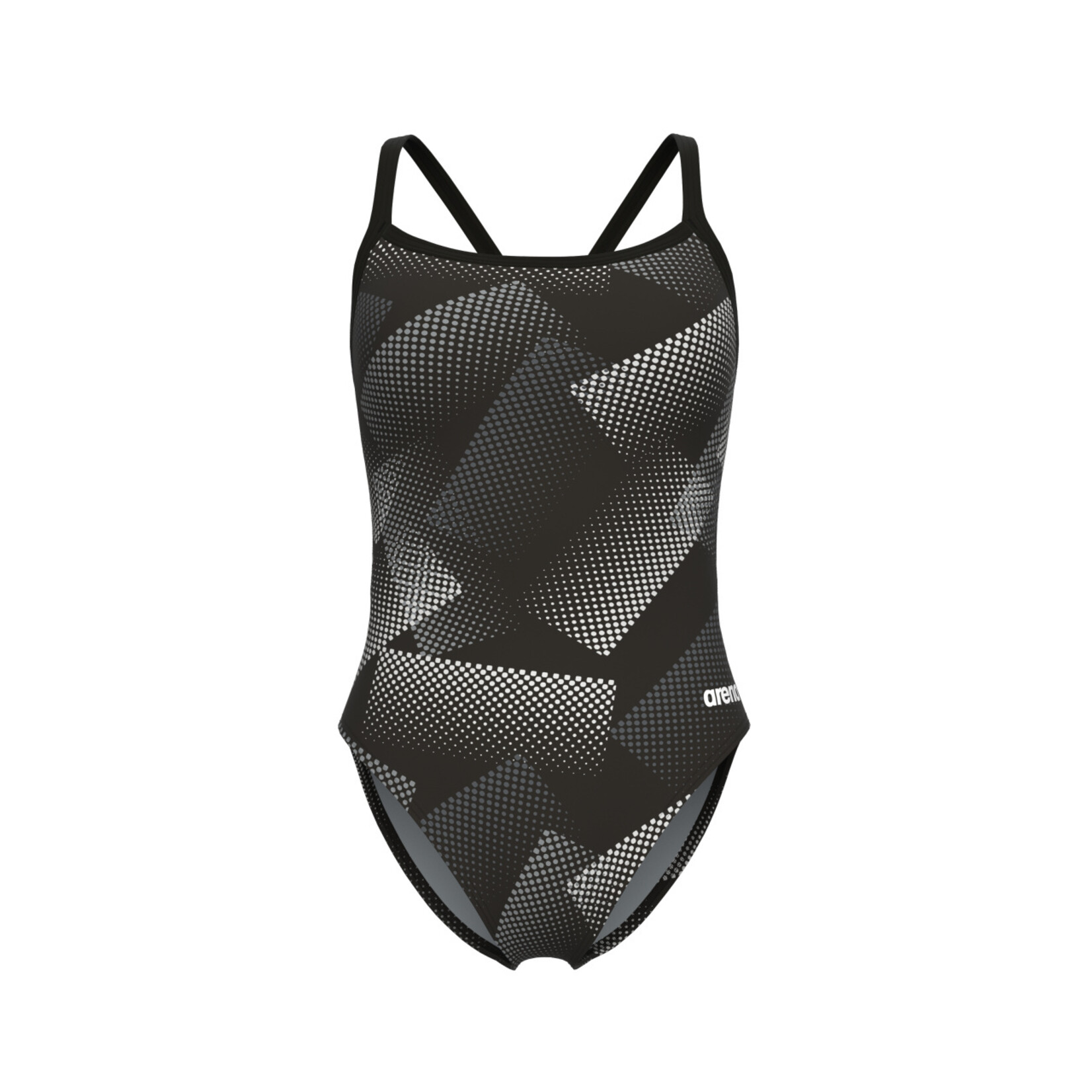 Arena Halftone Challenge Back