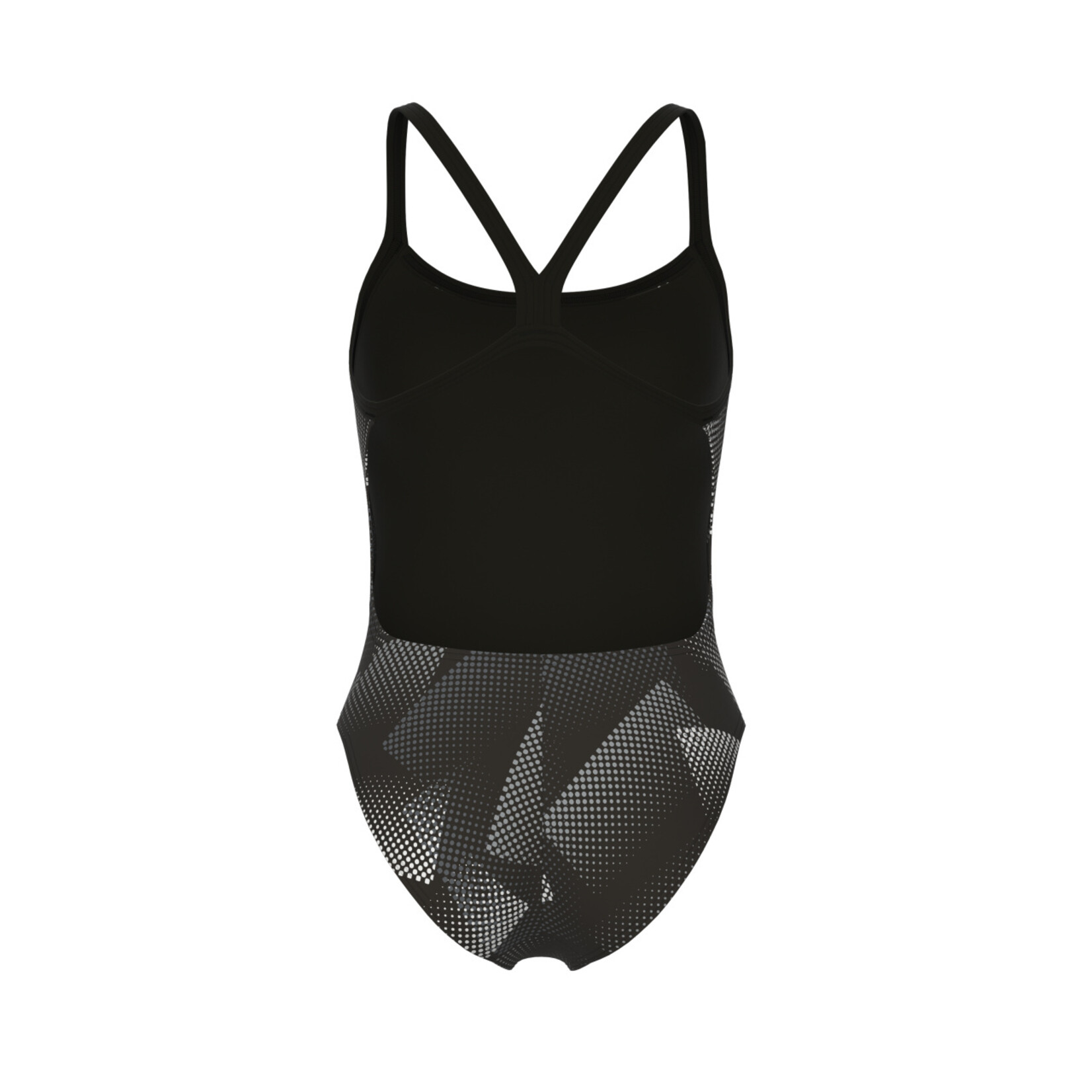 Arena Halftone Challenge Back