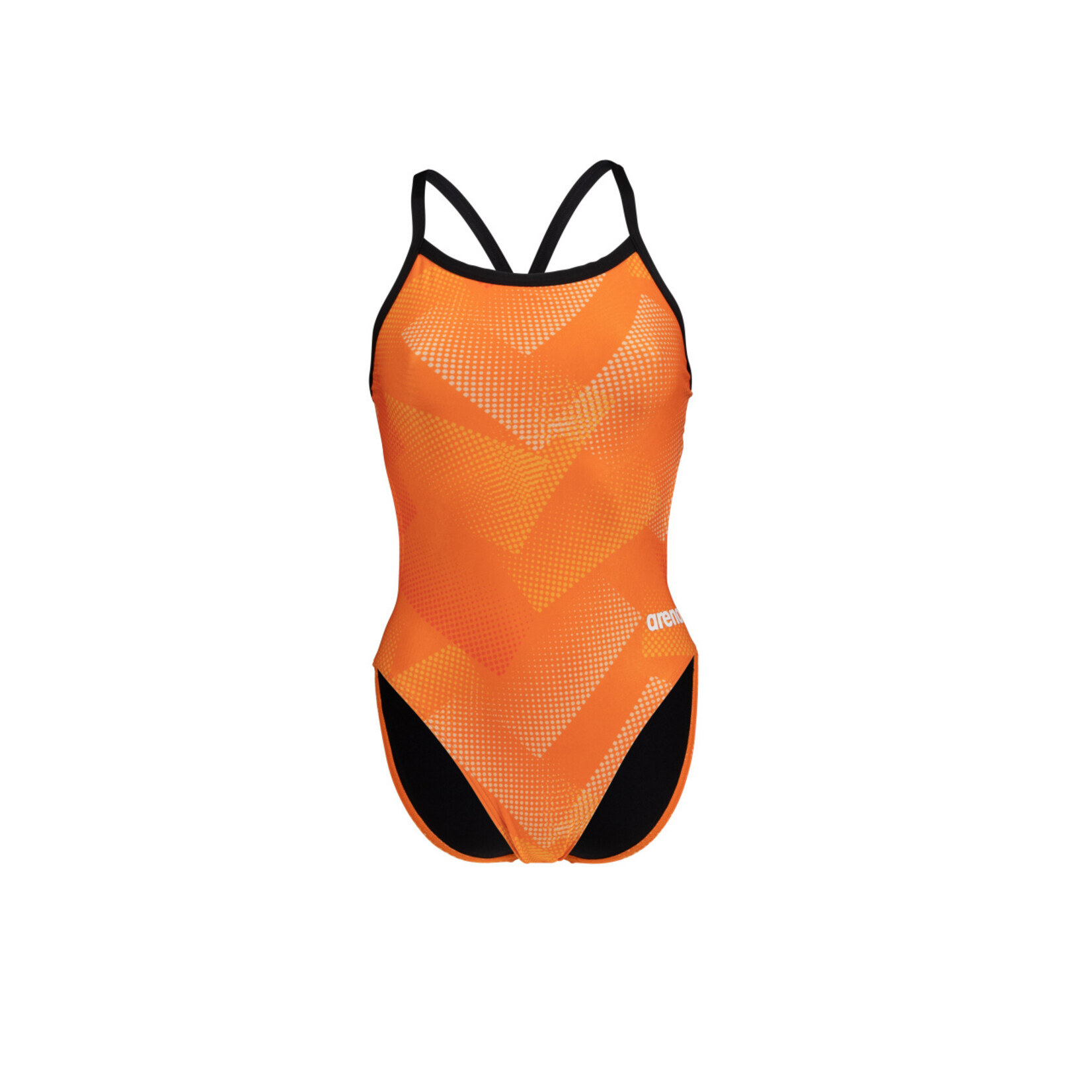 Arena Halftone Challenge Back