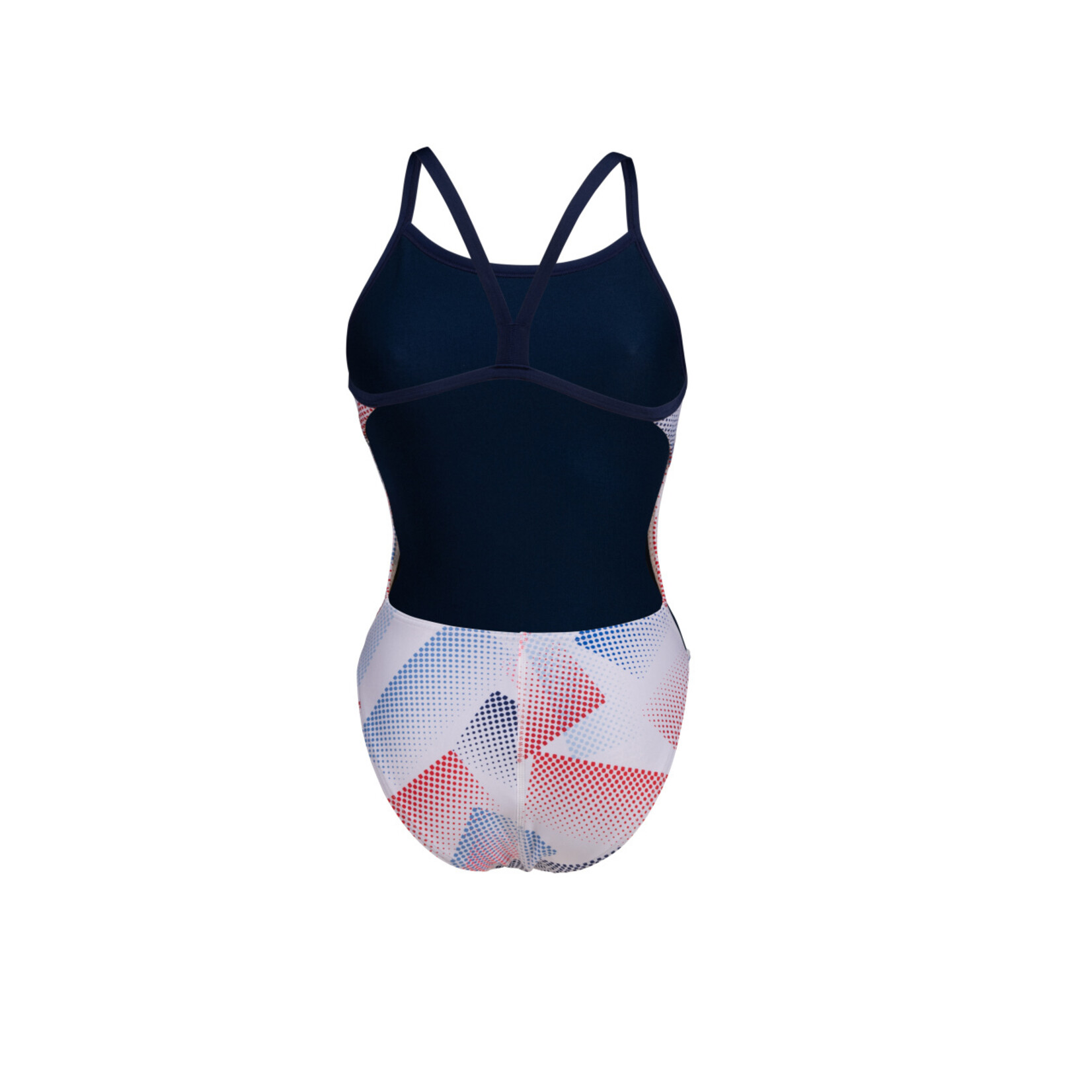 Arena Halftone Challenge Back