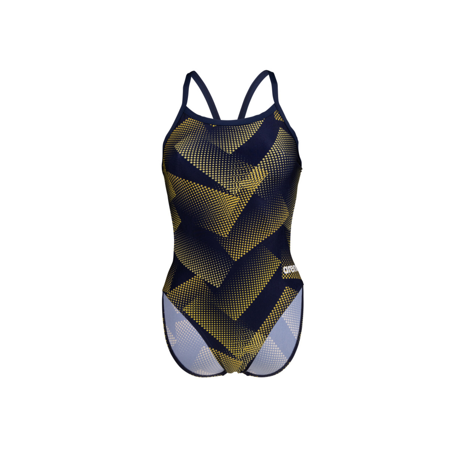 Arena Halftone Challenge Back