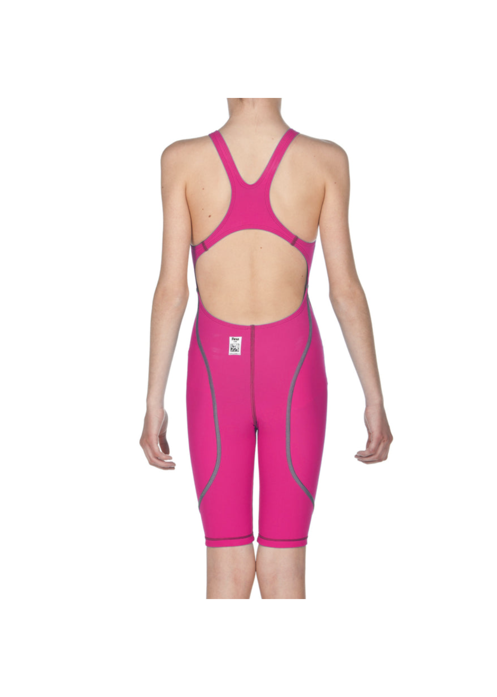 Pink Arena Performance Sports Bra for swimming & athletics