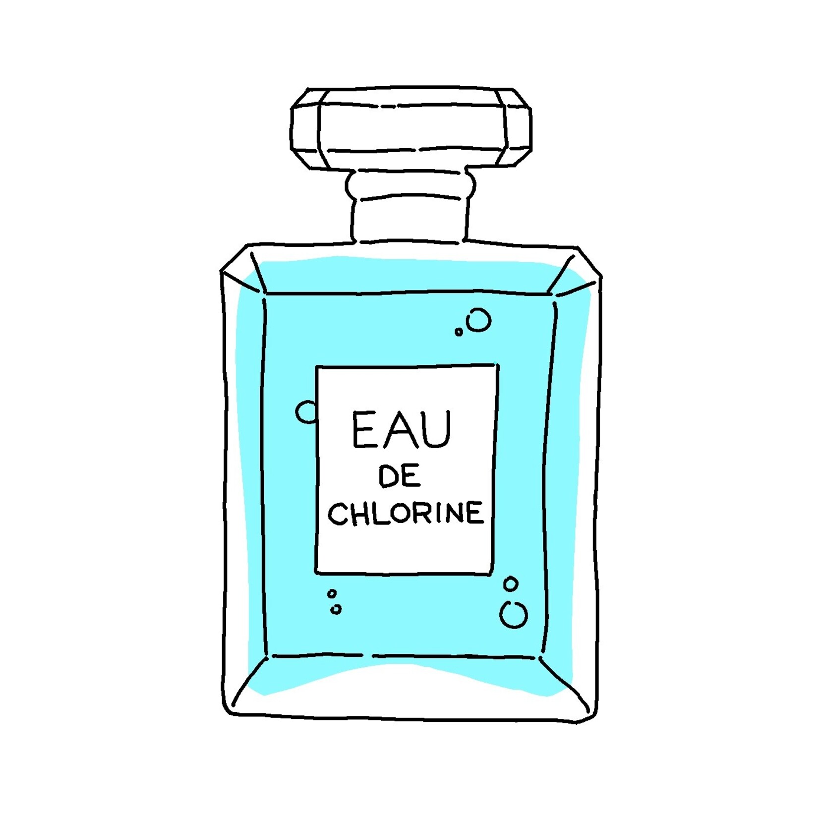 Sport Fair Eau de Chlorine