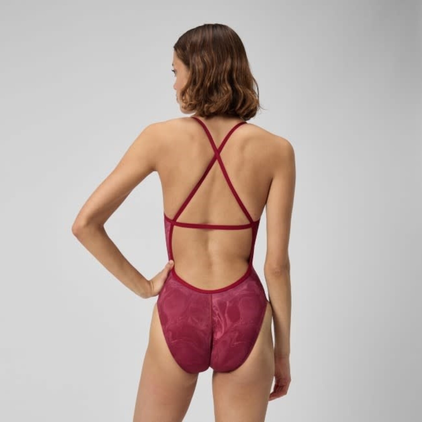 Speedo Lunar Storm Crossback