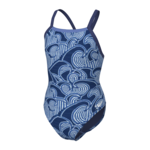 Sea Stripe Propel Back